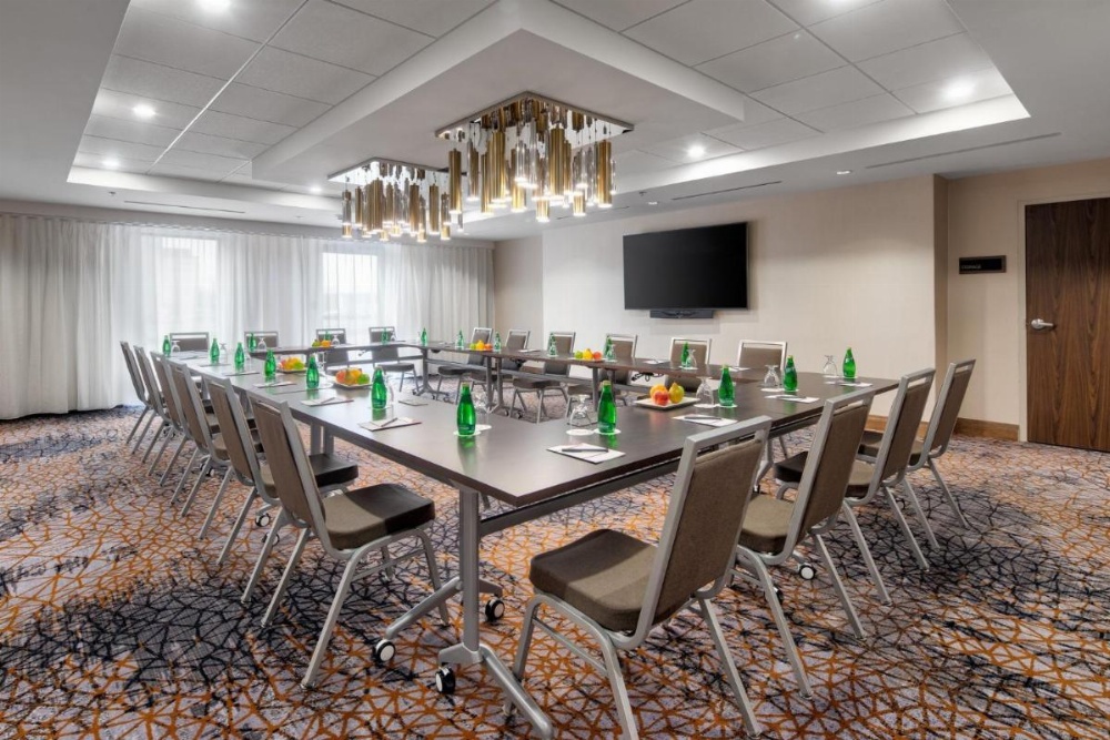 Crowne Plaza TORONTO AIRPORT Image 17