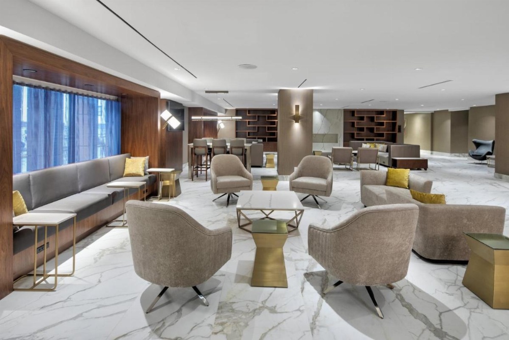 Crowne Plaza TORONTO AIRPORT Image 18